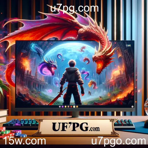 A Magia dos Jogos de RPG em u7pg.com